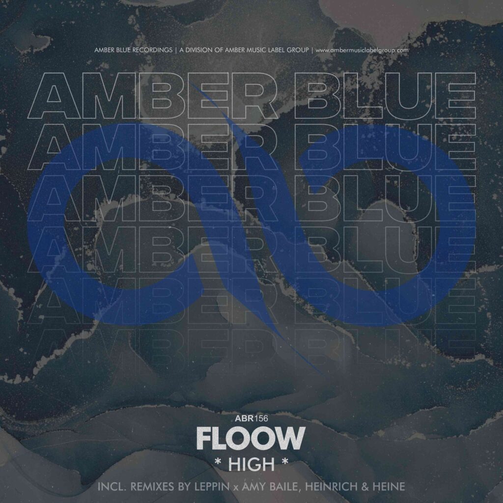 Florian_Caim_Floow_HighEP_AmberBlueRecordings Florian_Caim_Floow_HighEP_AmberBlueRecordings