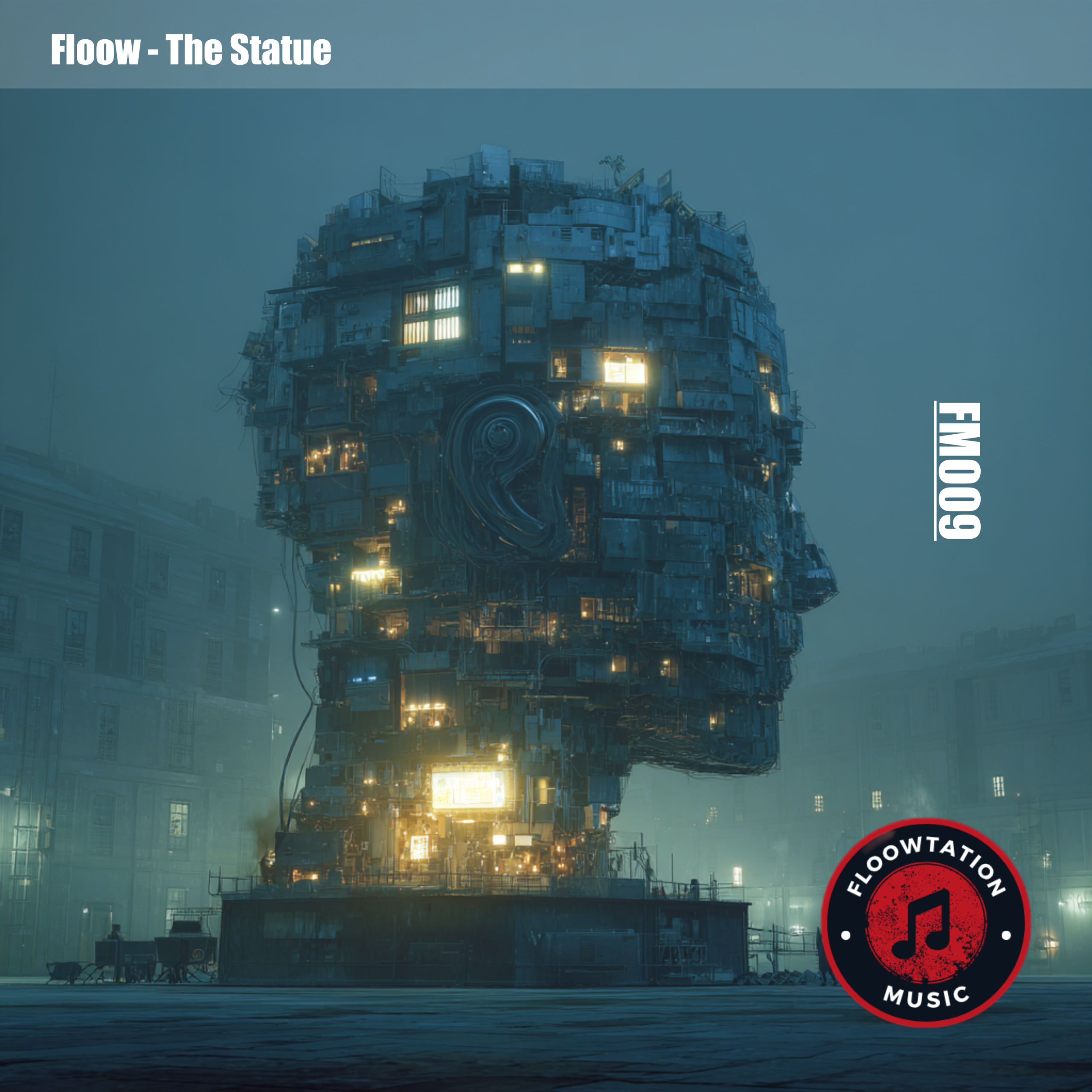 Florian_Caim_Floow_TheStatueEP Florian_Caim_Floow_TheStatueEP