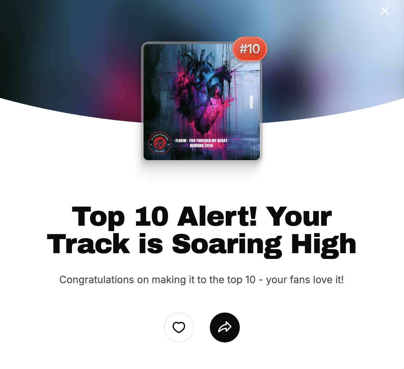 floow_youtouchedmyheart_realese_top10