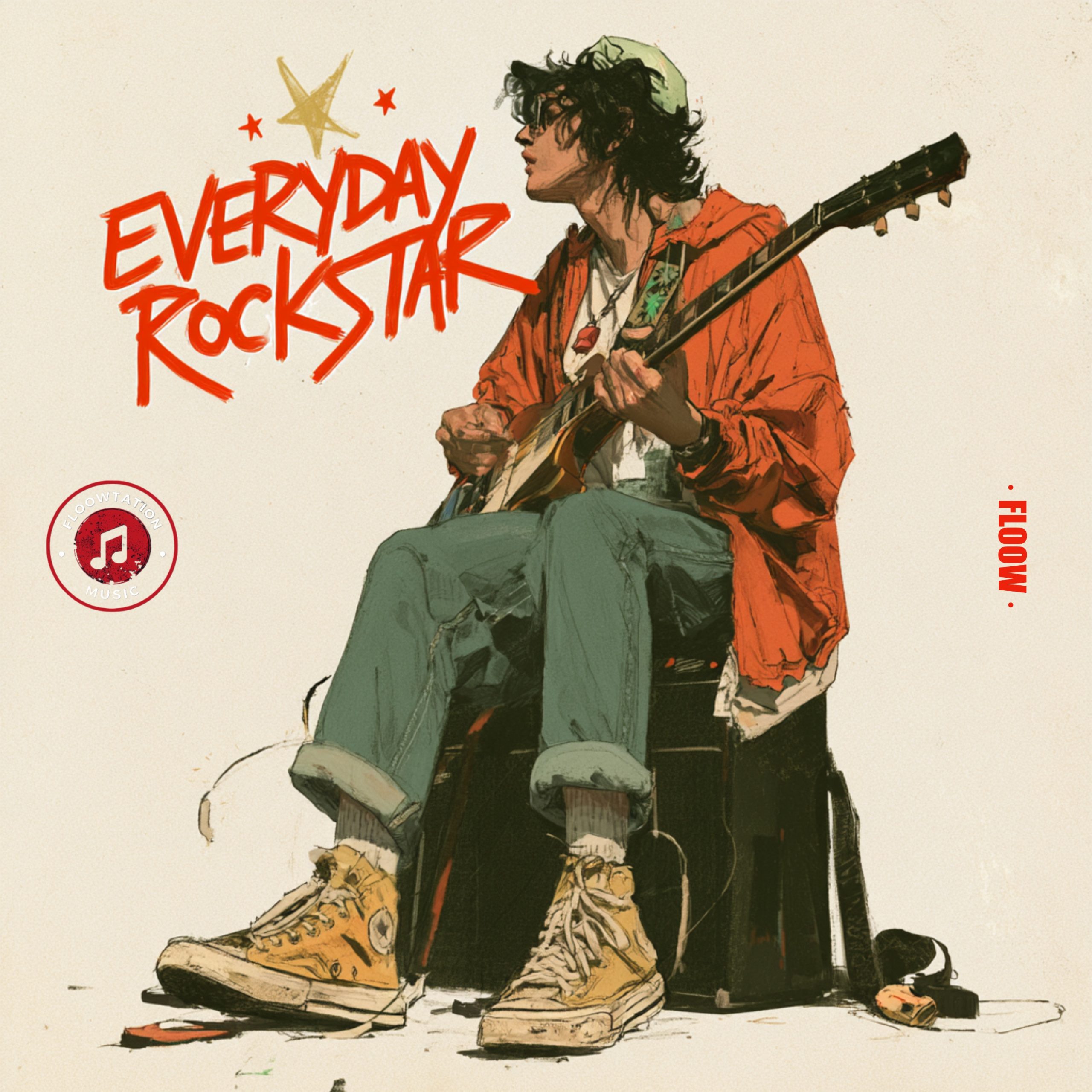 forian_caim_floow_everyday_rockstar_release